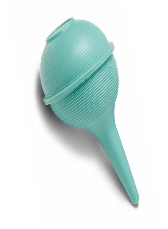 كومفرت أكسيس محاقن شفط شمع الأذن والقرحة ذات الشكل المضلع، لون أخضر، 1 أونصة (عبوة من 3 محاقن) - Image 2